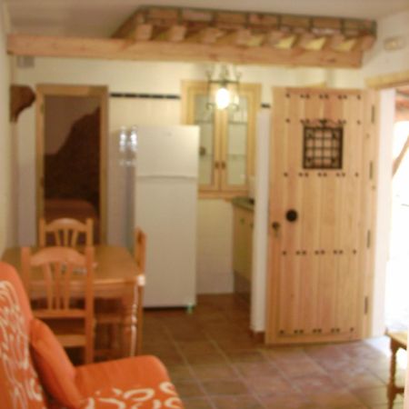 Finca El Abuelo Barbate Ngoại thất bức ảnh
