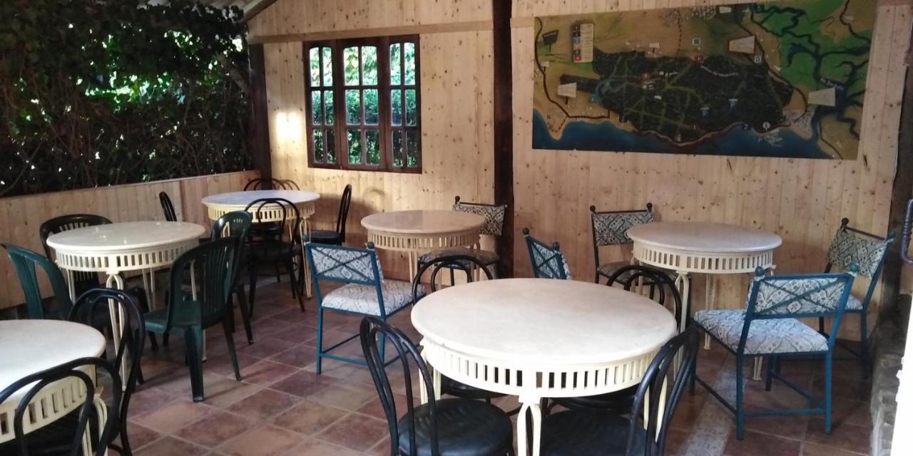 Finca El Abuelo Barbate Ngoại thất bức ảnh
