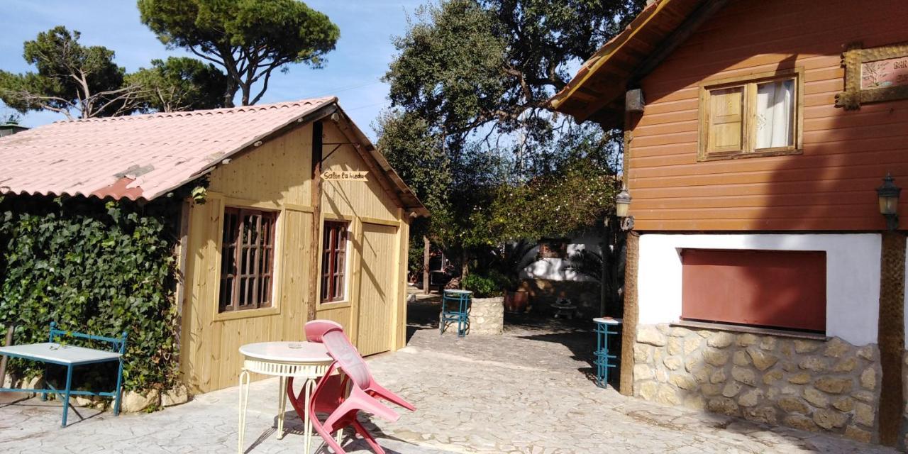 Finca El Abuelo Barbate Ngoại thất bức ảnh