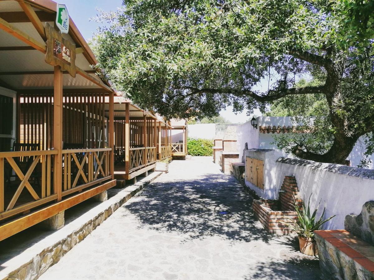 Finca El Abuelo Barbate Ngoại thất bức ảnh