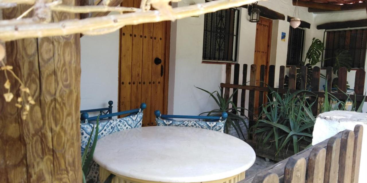 Finca El Abuelo Barbate Ngoại thất bức ảnh