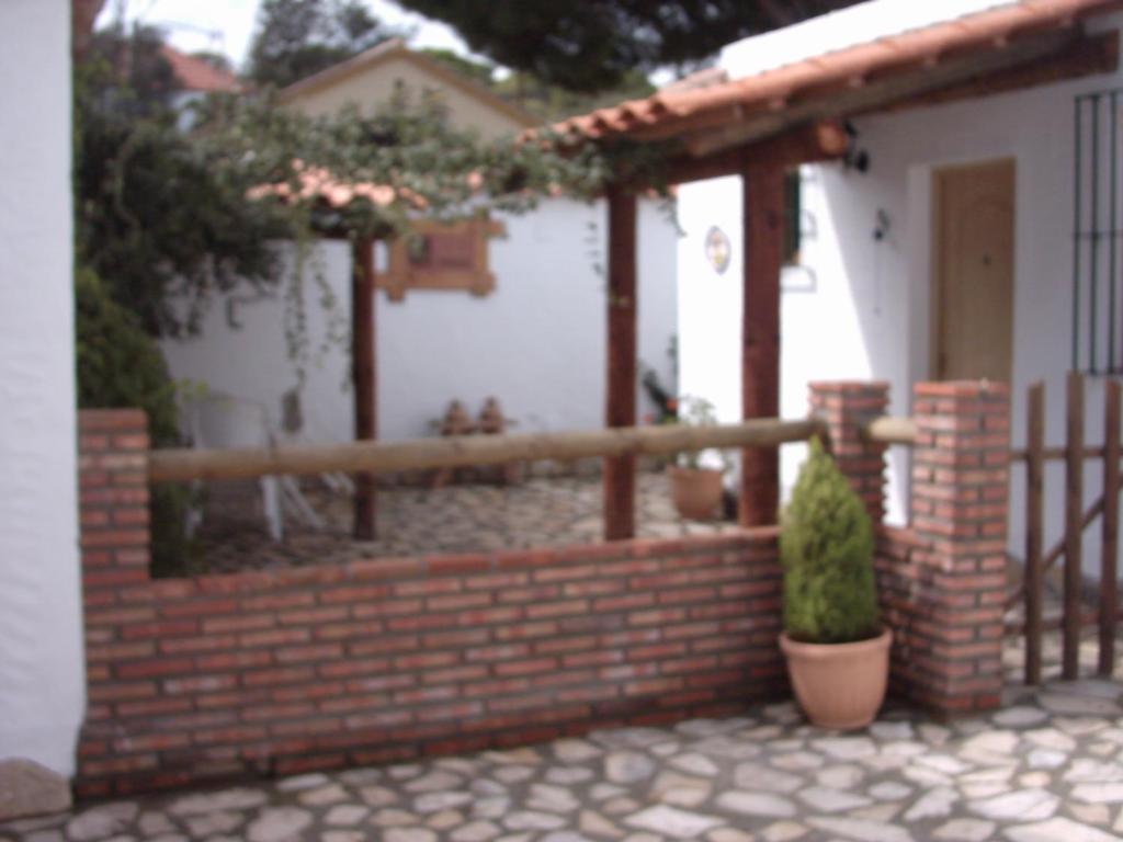 Finca El Abuelo Barbate Phòng bức ảnh