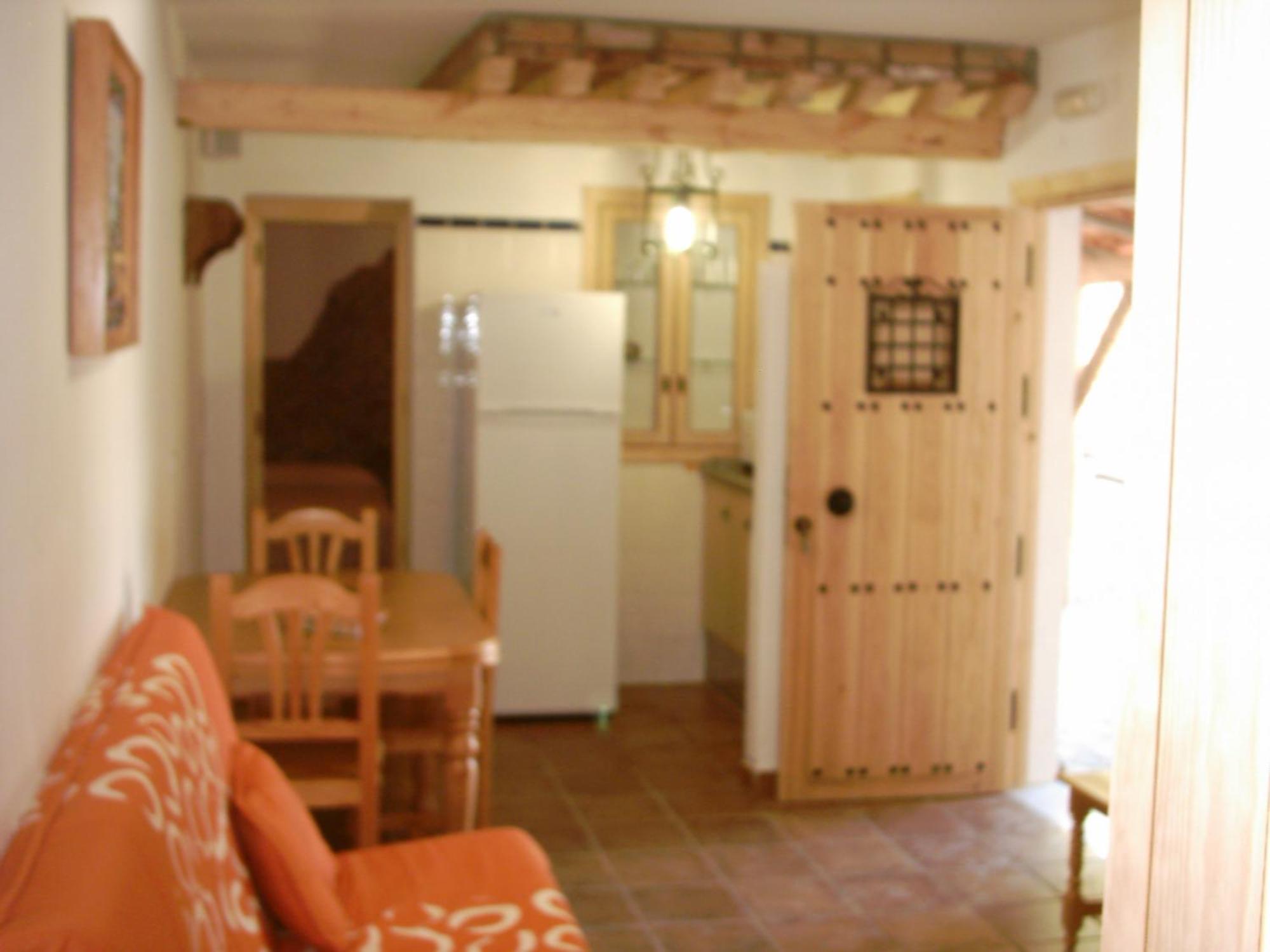 Finca El Abuelo Barbate Ngoại thất bức ảnh