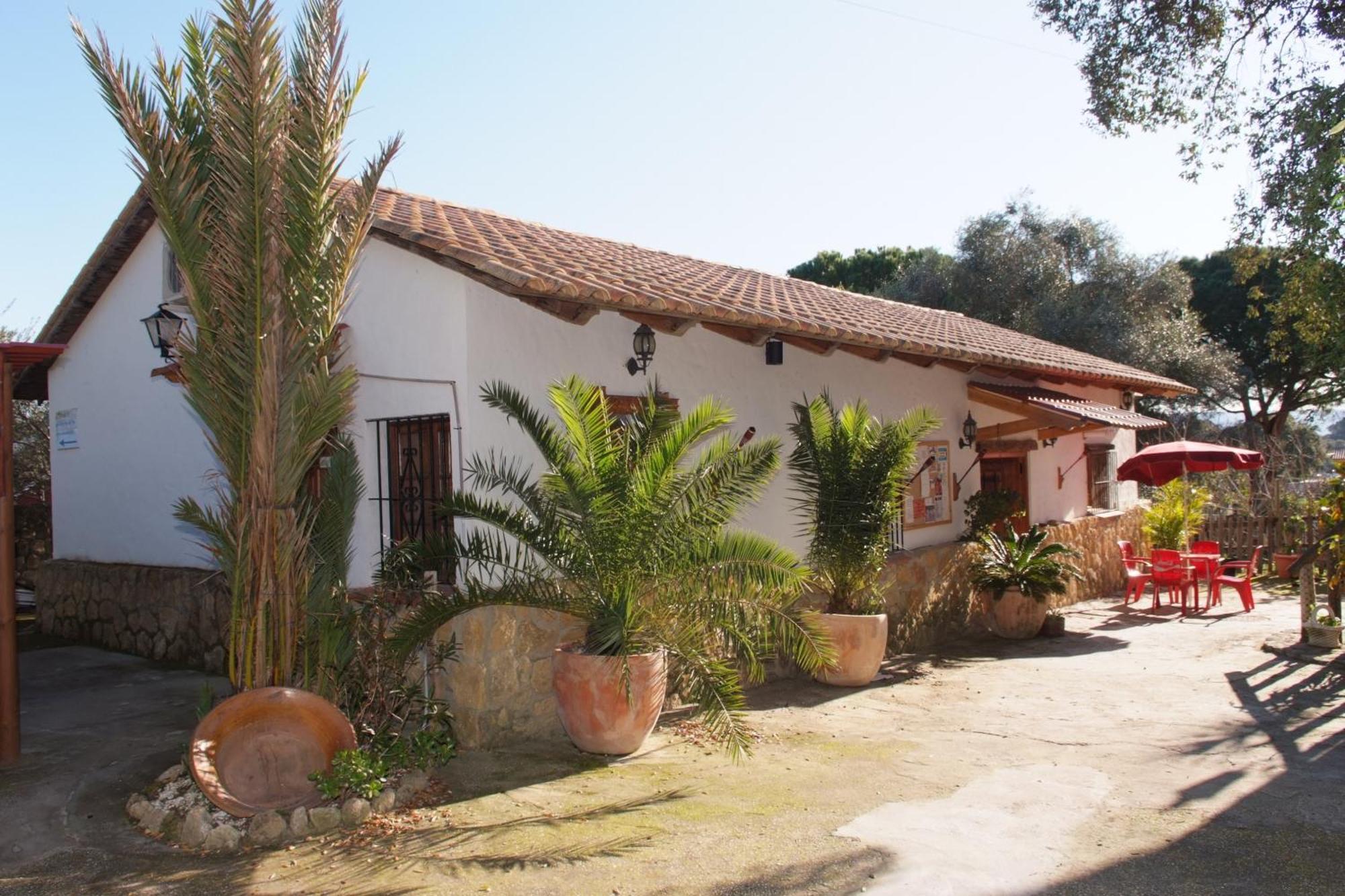 Finca El Abuelo Barbate Ngoại thất bức ảnh