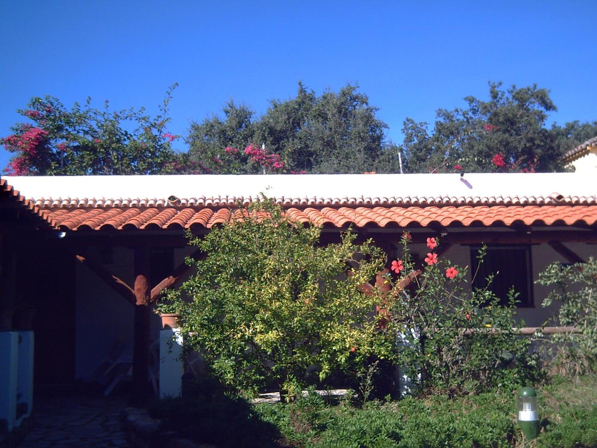 Finca El Abuelo Barbate Ngoại thất bức ảnh