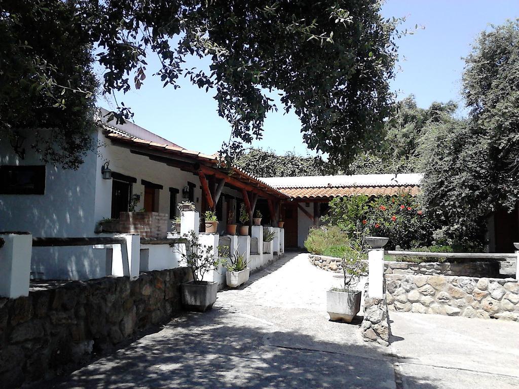 Finca El Abuelo Barbate Ngoại thất bức ảnh