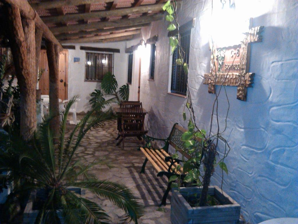 Finca El Abuelo Barbate Ngoại thất bức ảnh