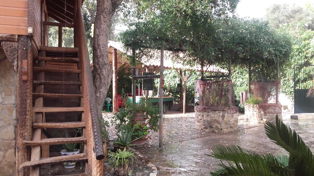 Finca El Abuelo Barbate Ngoại thất bức ảnh