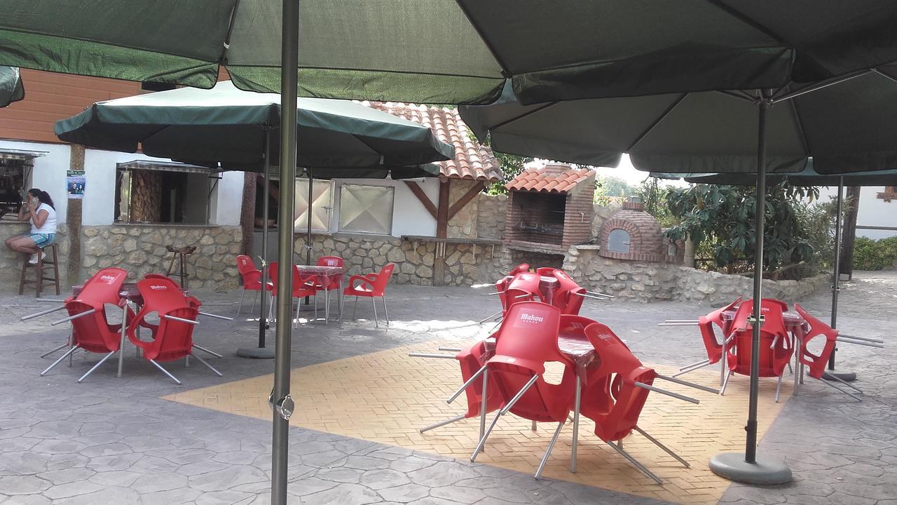 Finca El Abuelo Barbate Ngoại thất bức ảnh