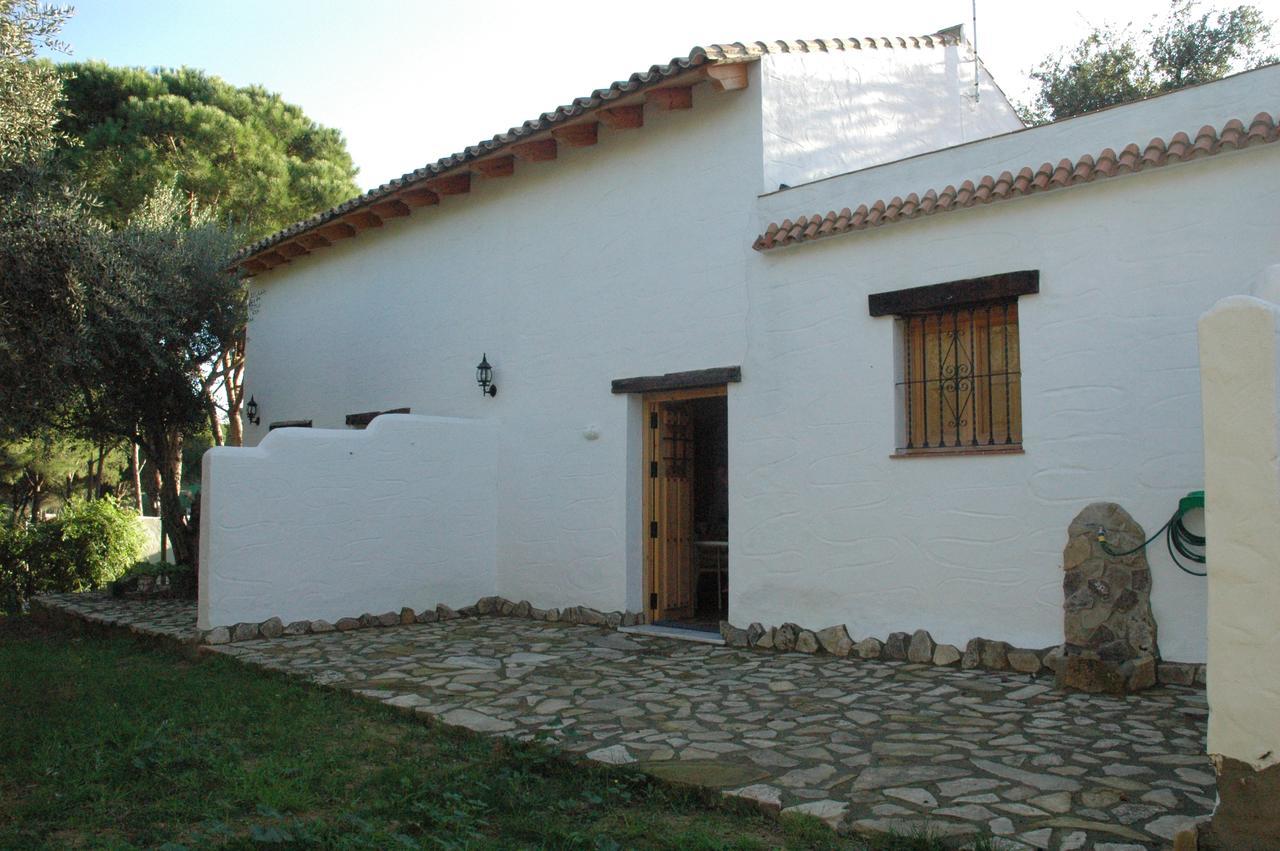 Finca El Abuelo Barbate Ngoại thất bức ảnh