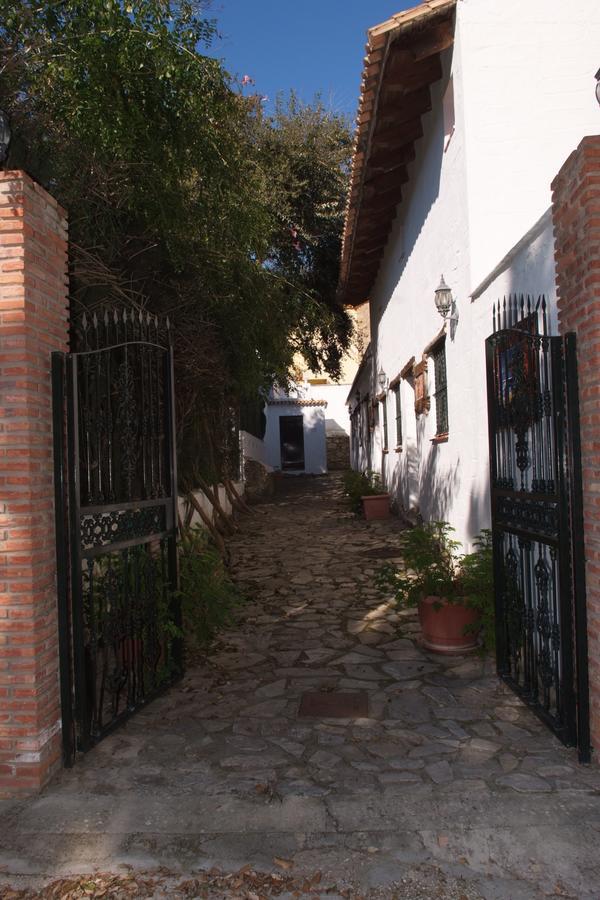 Finca El Abuelo Barbate Ngoại thất bức ảnh