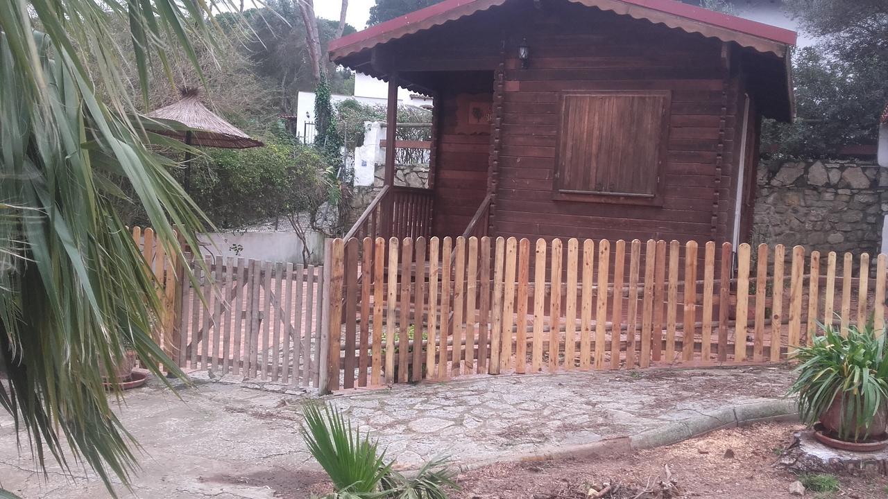 Finca El Abuelo Barbate Ngoại thất bức ảnh