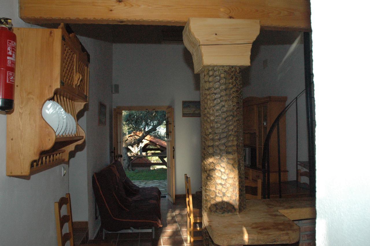 Finca El Abuelo Barbate Ngoại thất bức ảnh