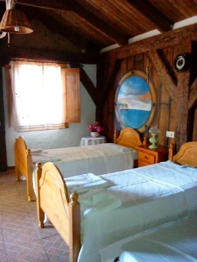 Finca El Abuelo Barbate Ngoại thất bức ảnh