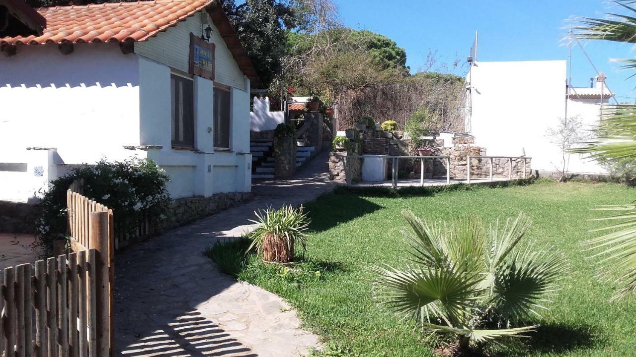 Finca El Abuelo Barbate Ngoại thất bức ảnh